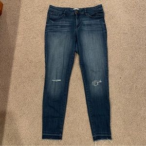 William Rast Skinny Jeans